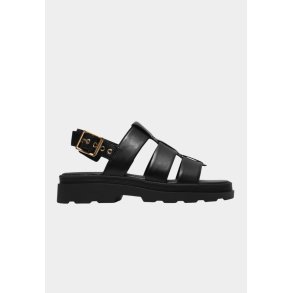 Orinoco3 Strap D sandal - Black