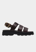 Orinoco3 Strap D sandal - Dark Brown