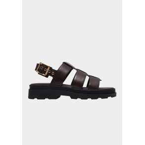 Orinoco3 Strap D sandal - Dark Brown