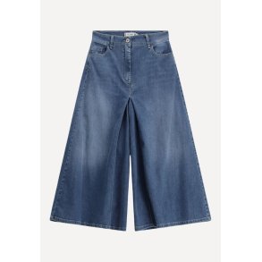 P0PZ buksenederdel - Summer Denim