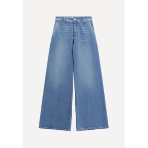 P3SFDLYCBU jeans - Blu Denim