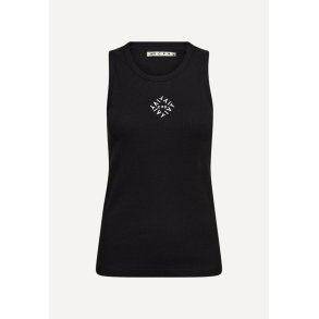 Rita Tank top - Black 