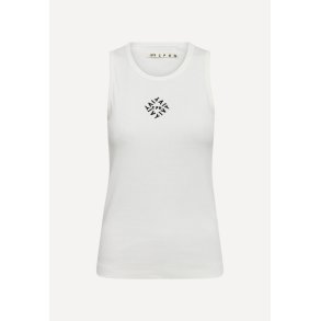 Rita Tank top - White