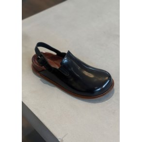 S207 sandal - Black