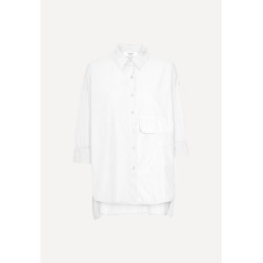 Sylvia skjorte - White