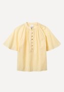 Sandie bluse - Yellow