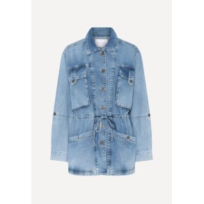 Sanne jakke - Denim