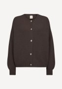 SarahDe cardigan - Brown 