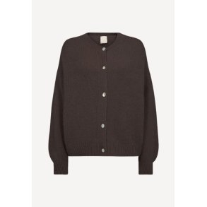 SarahDe cardigan - Brown 