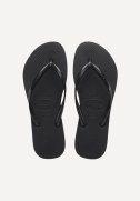 Slim sandal - Black 