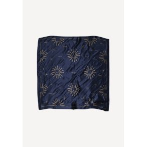 Solar silket�rkl�de - Peacoat Blue