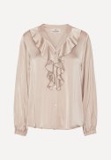 Sophia bluse - Semi Rich Shell