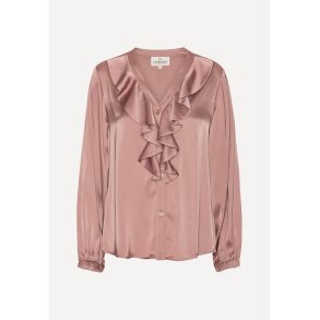 Sophia bluse - Semi Rich Vintage Rose