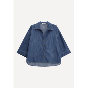 Sophie skjorte - Blu Denim