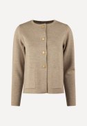 Stina cardigan - Beige