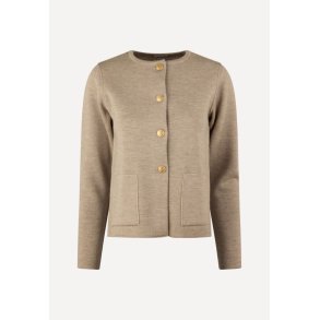 Stina cardigan - Beige