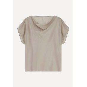 TK43LDG bluse - Platino