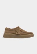 Torview W D sko - Dark Sand Suede 