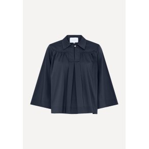 Vilma skjorte - Navy