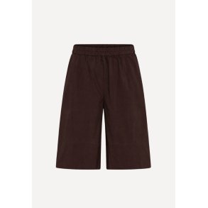 Vilma shorts - Dark Brown