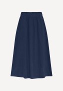 Vilma fljl nederdel - Navy