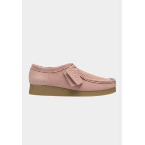 Wallabee EVOSh D sko - Light Pink