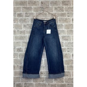 Wrap 9318 jeans - Dark Denim 
