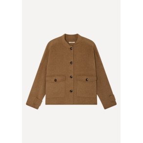 Yalespring jakke - Alpaga