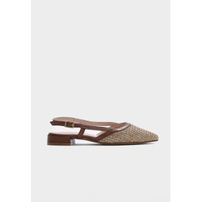 Elora 2310 slingback - Tan