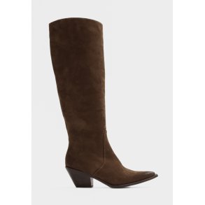 Josie st�vle - Suede Wood