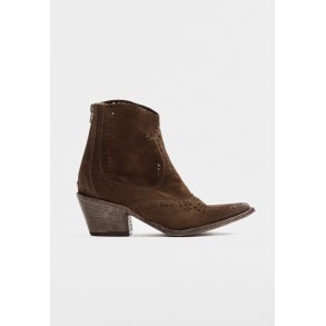 Napoli st�vle - Suede Wood