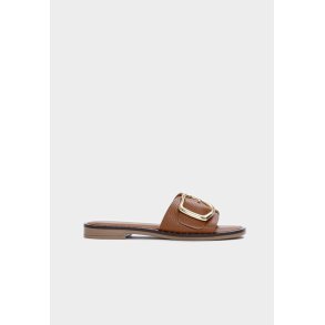 Pilar sandal - Cognac