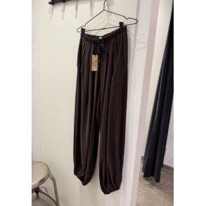 Rafaella bukser - Brown