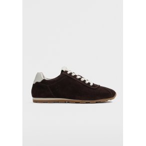 Stella sneaker - Espresso Brown