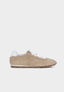 Stella sneaker - Suede Sand