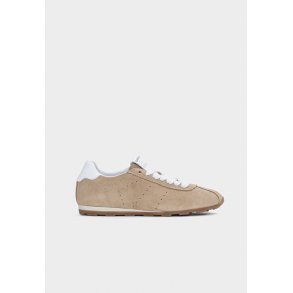 Stella sneaker - Suede Sand