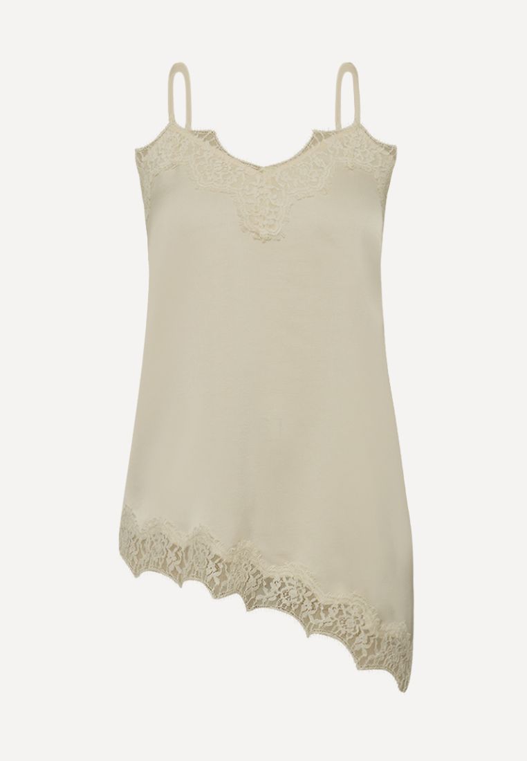 GOSSIA - EmberGO top - Creme M | Hørlyck