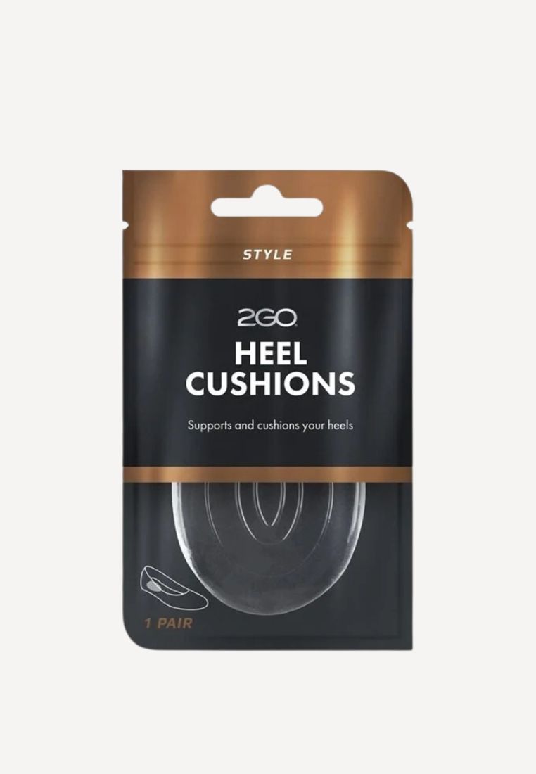 GOODSTEP - Heel Cushions fodsål ONE SIZE | Hørlyck