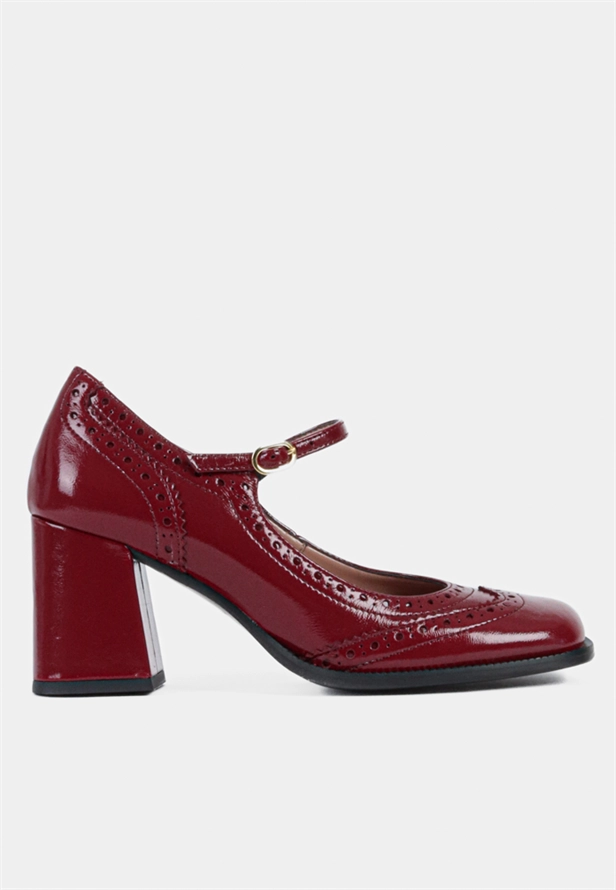 BIANCA DI - 2734 pump - Rubino 35 | Hørlyck