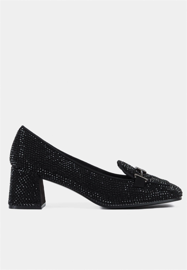 BIBI LOU - Tina 691 pump - Black 36 | Hørlyck