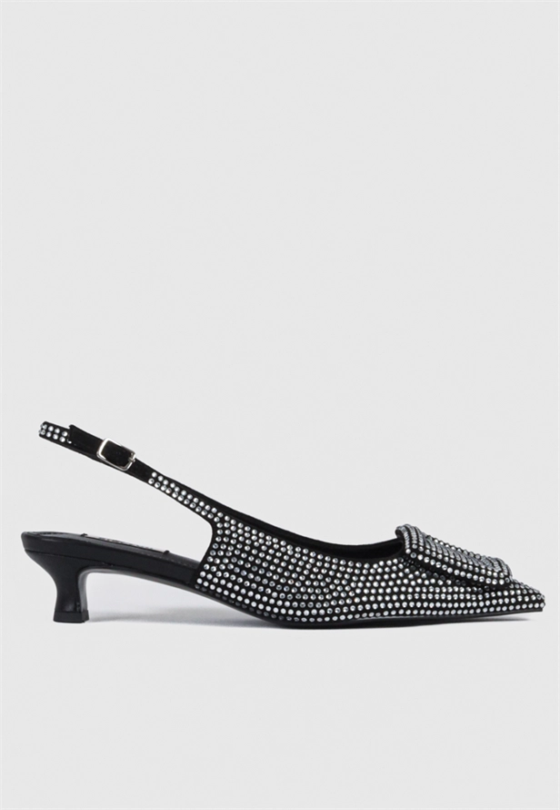 BIBI LOU - Poznan 692 slingback - Silver 36 | Hørlyck