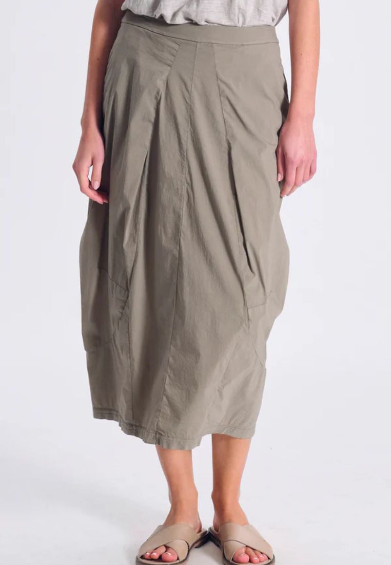 TRANSIT - 226 nederdel - 16 Taupe 2/S | Hørlyck