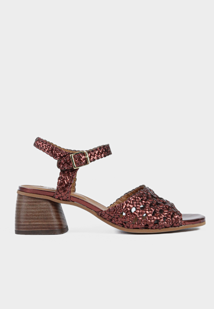 ANGULUS - 5845-101 sandal - Port Brown 41 | Hørlyck