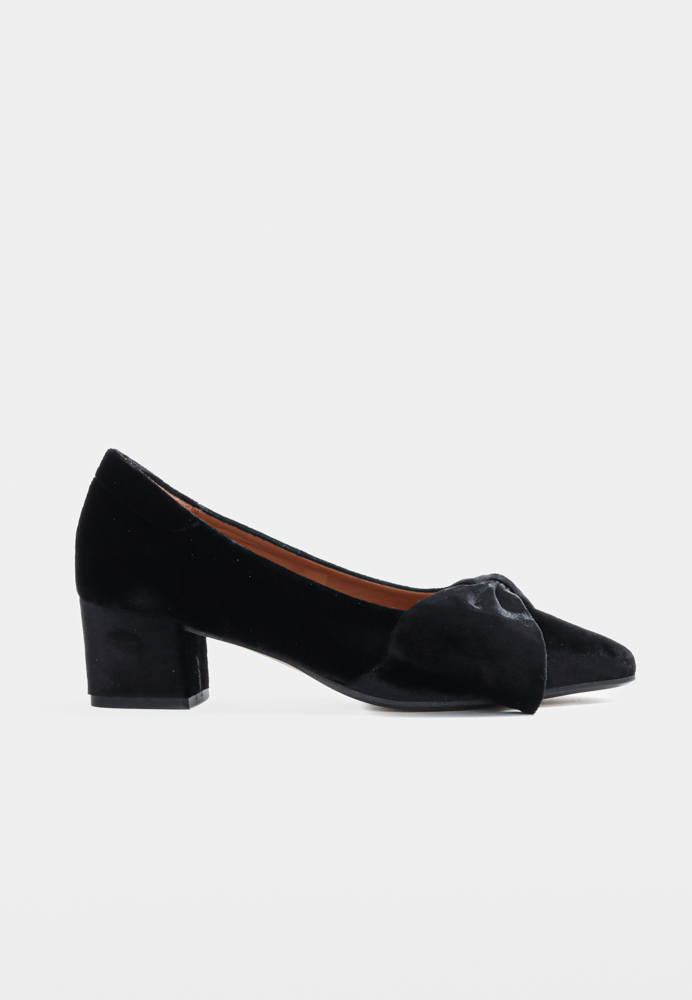 ANGULUS - 1550-107 pump - Black 36 | Hørlyck