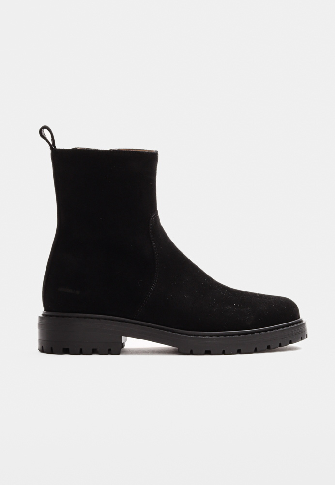 ANGULUS - 7719-101 støvle - Black 36 | Hørlyck