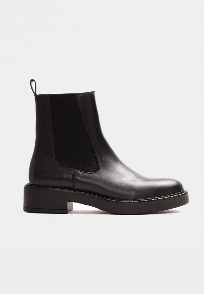 ANGULUS - 7850-101 støvle - Black 36 | Hørlyck