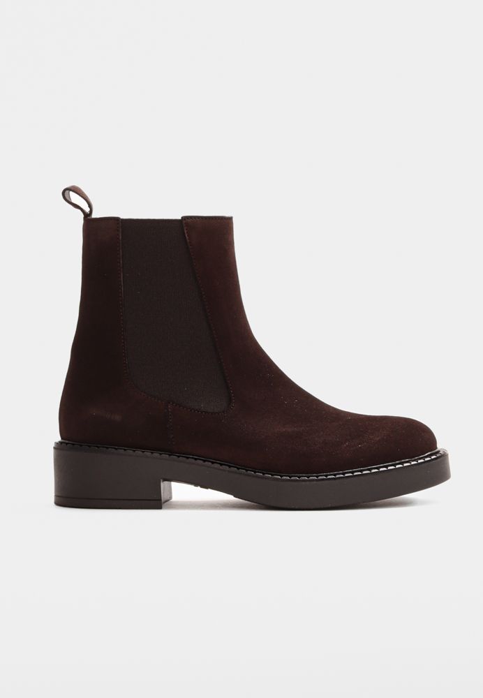 ANGULUS - 7850-101 støvle - Brown 41 | Hørlyck