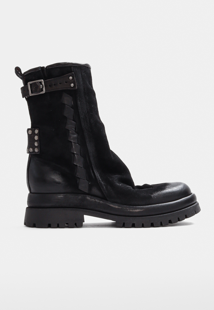 A.S.98 - B51226 støvle - Nero 40 | Hørlyck