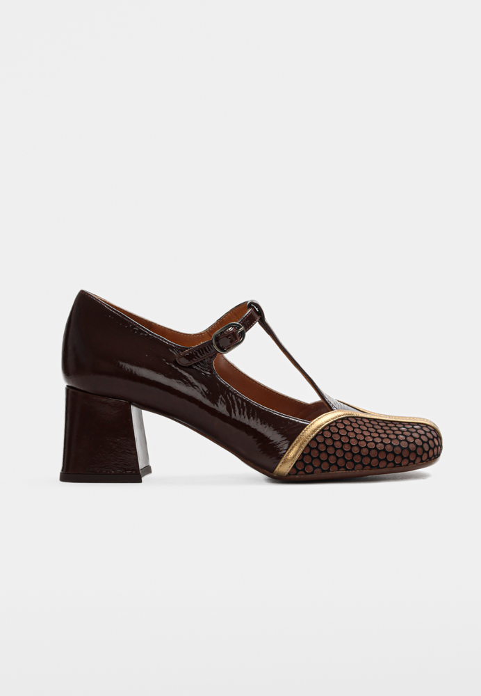 CHIE MIHARA - Moima sko - Brown 36 | Hørlyck