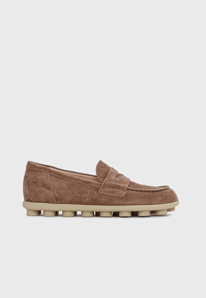 AGL - Pills New Moc loafer - Cocoa 40 | Hørlyck